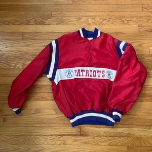 NE Patriots Vintage windbreaker